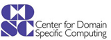 Center for Domain Specific Computing