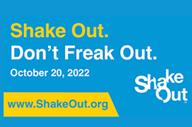 Get Ready to Shake Out: Earthquake 101