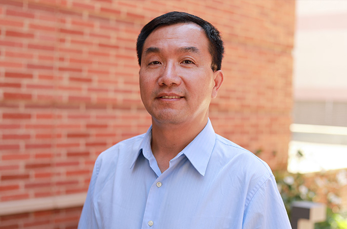 UCLA Engineering Professor Qibing Pei Receives SPIE Lifetime Achievement Award