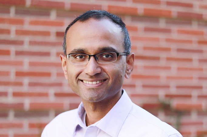 Aaswath Raman Receives Early Career Award for Materials Science Innovations