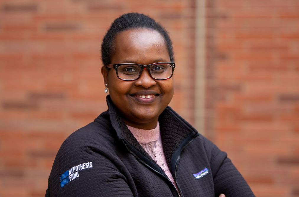 Q&A: New Faculty Member Mireille Kamariza Shines a Light on Infectious Disease