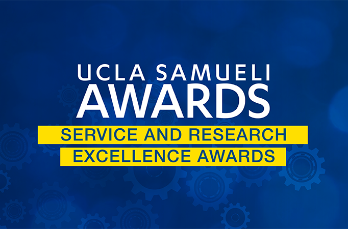 UCLA Engineering Announces Alumni Association Service Award and the Excellence in Research Award
