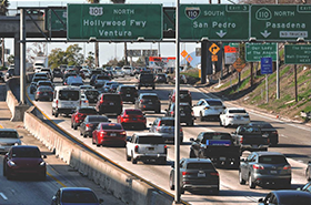 Sustainable LA Grand Challenge Launches Initiative Focused on Transportation
