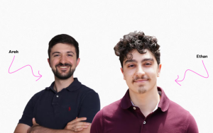 Startup Newsletter by UCLA Grad Pair Hits 10,000 Subscribers 