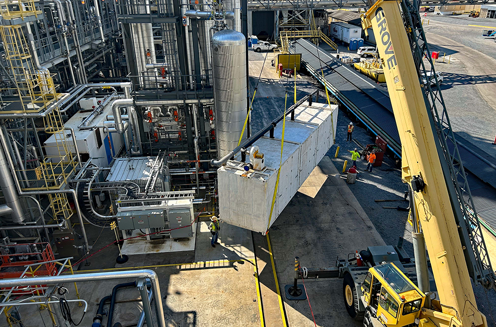 National Carbon Capture Center Announces Return of Ultra-Low-Carbon Concrete Testing by UCLA