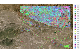UCLA Researchers Unveil AI-Powered Tool for Near Real-Time, Large-Scale Wildfire Fuel Mapping 