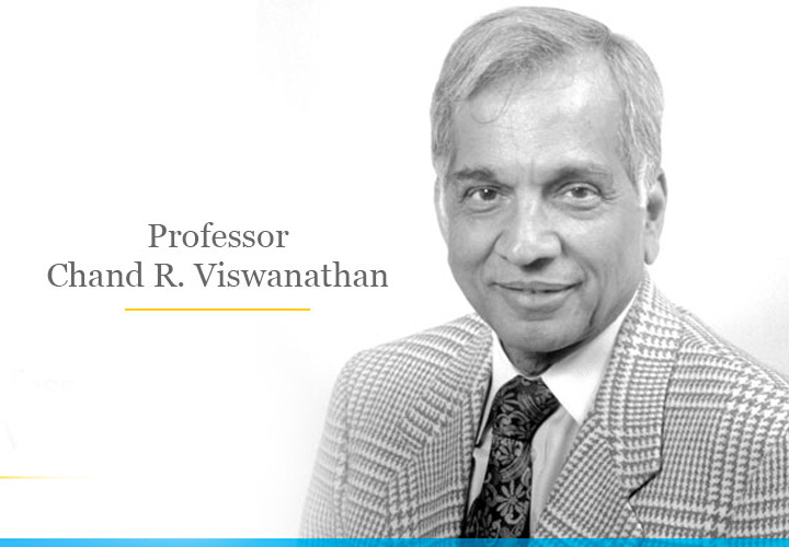 Chand R. Viswanathan