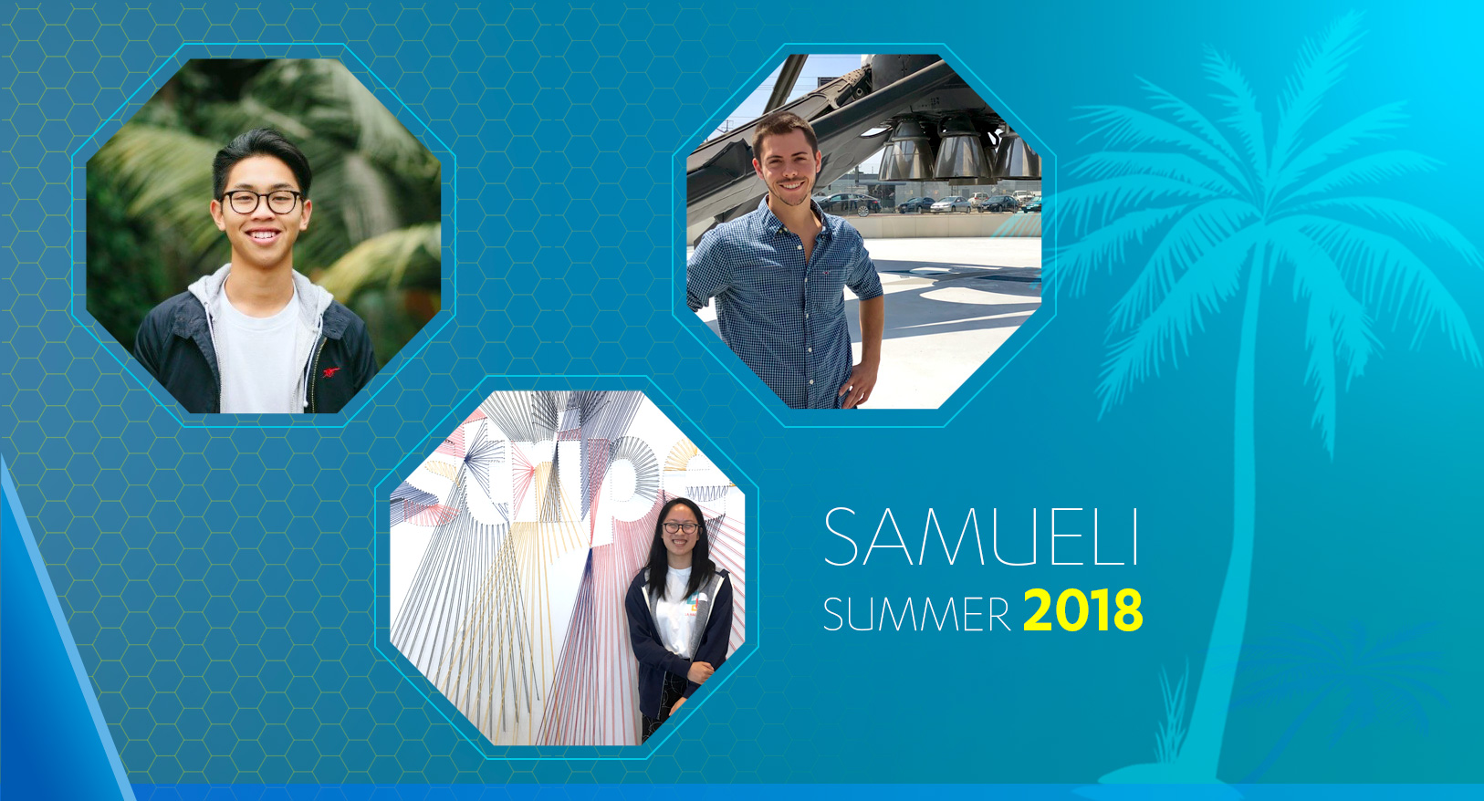 Samueli summer 2018