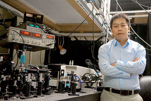 Prof Yongjie Hu and team developed defect-free boron arsenide