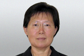 Computer science professor Lixia Zhang