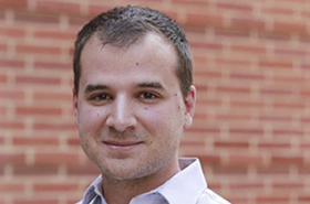 Mathieu Bauchy, associate professor of civil and environmental engineering