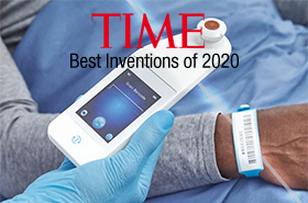 Time Magazine Names UCLA-Developed Hospital Scanner One of 2020 Top Inventions