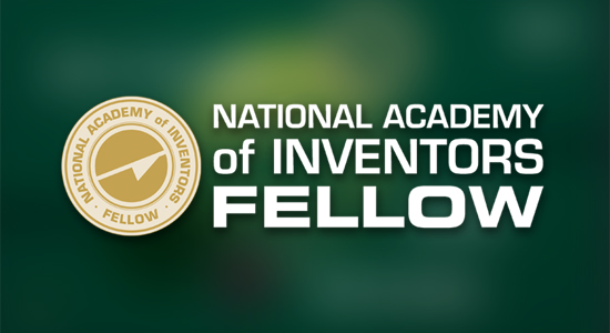 National Academy of Inventors Fellow