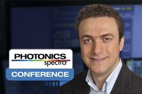 Aydogan Ozcan delivers Photonics Conference keynote