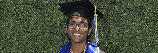 UCLA Engineering Outstanding Bachelor Awardee Champions Equity for LGBTQ+ Community