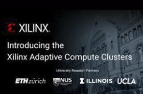 UCLA is One of Four Universities Selected by Xilinx to Establish Adaptive Computer Research Clusters