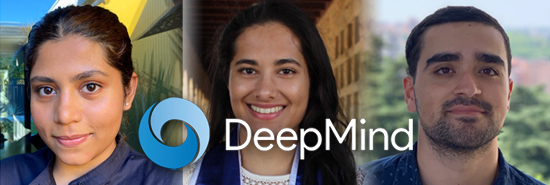 Three UCLA Computer Science Students Named DeepMind Scholars 