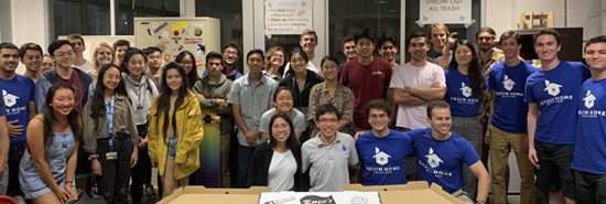 A Bruin Home Solutions 2019-2020 Club Meeting 