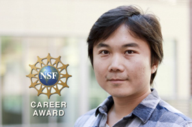 Xiang “Anthony” Chen Receives NSF CAREER Award to Develop AI for Physicians