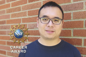 Cho-Jui Hsieh Receives NSF CAREER Award to Make Machine Learning Smarter and Safer