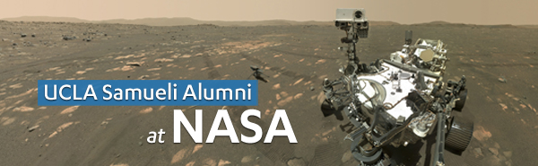 UCLA Samueli Alumni at NASA