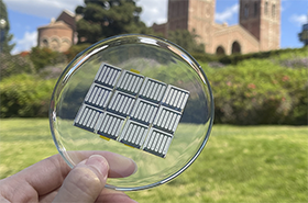 UCLA Materials scientists lead global team in finding solutions to biggest hurdle for solar cell technology