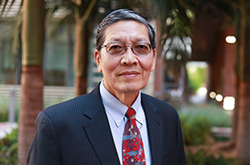 From Brain to Gut, Wentai Liu Engineers Hope through Bioelectronic Medicine