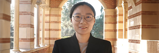 UCLA Chemical Engineering Doctoral Student Named Schmidt Science Fellow for First Time 