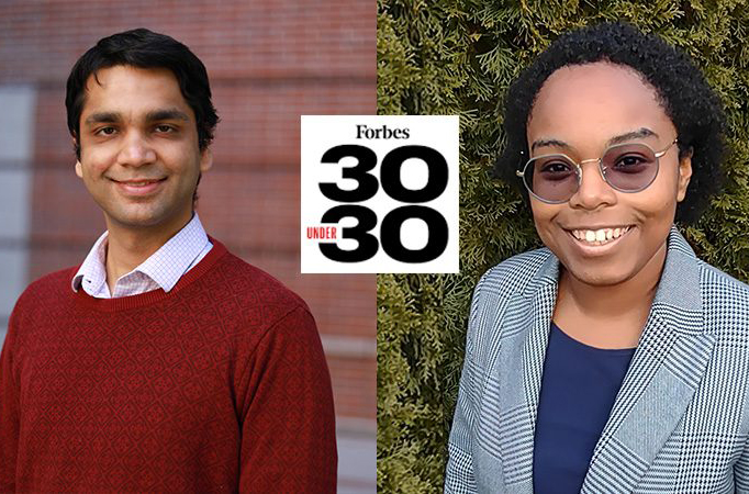 UCLA Computer Science Professors Named to Forbes 30 Under 30 List