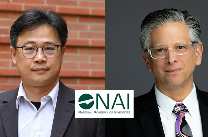 2 UCLA Engineers Named to 2023 National Academy of Inventors