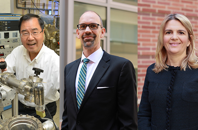 UCLA Engineers Receive Three NSF Awards for Semiconductor Research
