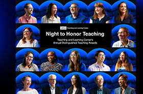  UCLA Recognizes Instructors at 2025 Andrea L. Rich Night to Honor Teaching