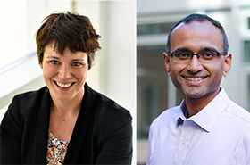  American Physical Society Names Anya Jones and Aaswath Raman as Fellows