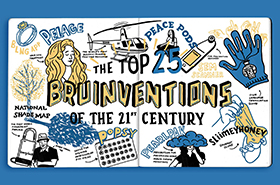  The Top 25 Bruinventions of the 21st Century (So Far)