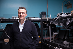 UCLA Engineering Professor Aydogan Ozcan Elected to the European Academy of Sciences and Arts