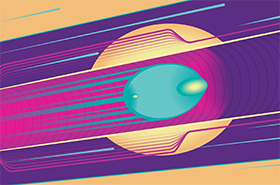 UCLA and SLAC Develop Plasma Accelerator that Boosts Electron Beam Energy and Quality Simultaneously