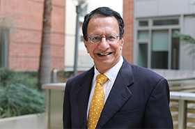 Distinguished Professor Chandrashekhar Joshi Appointed Inaugural Holder of Mukund Padmanabhan Term Chair in Excellence 