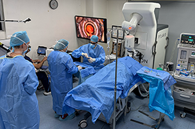 UCLA Research Leads to World’s First Robotic-Assisted Cataract Surgery