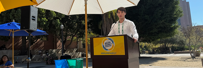 From Lego to Carbon Fiber: A UCLA Engineering Student Turns Curiosity Into Makerspace Creations