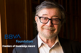 AI Pioneer Judea Pearl Receives BBVA Foundation Frontiers of Knowledge Award