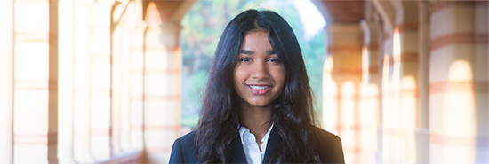 International Computer Science Undergraduate Charts an Early Path in AI and Neurotechnology from London to LA