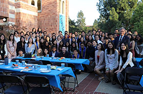 International Computing Organization Honors UCLA Student Chapter with 2023 Award 