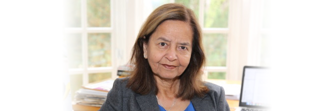 Bruin Engineer and First Indian American Woman to Take Her Company Public Listed as Influential Indian Woman in Tech 