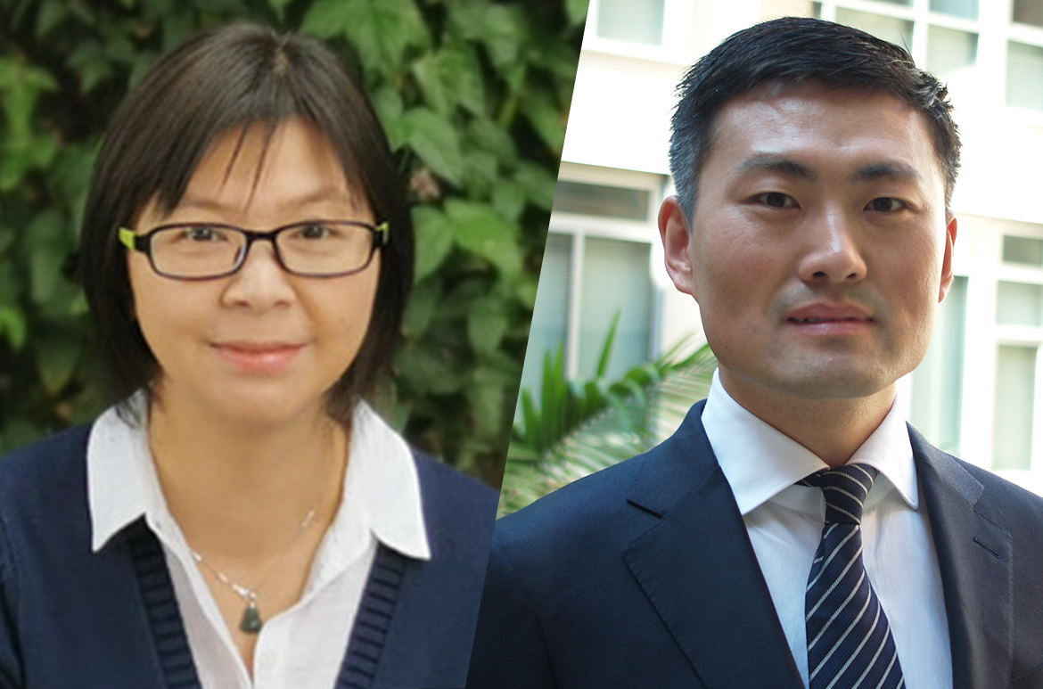 UCLA Chemists Receive 2024 Royal Society of Chemistry Horizon Prizes 