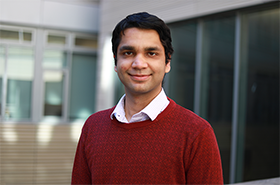 UCLA Computer Scientist Aditya Grover Receives Top Early Career AI Award