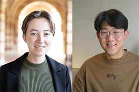 UCLA Samueli Students Earn 2025 Goldwater Scholarship
