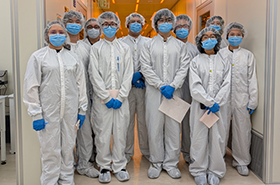 UCLA Joins New Southwest Semiconductor Workforce Consortium to Expand Hands-On Microelectronics Training