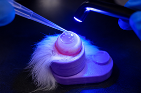 UCLA Engineering Professor Nasim Annabi Receives Nearly $2.5 Million in NIH Funding to Develop Tunable Biomaterials for Corneal Repair and Wound Healing