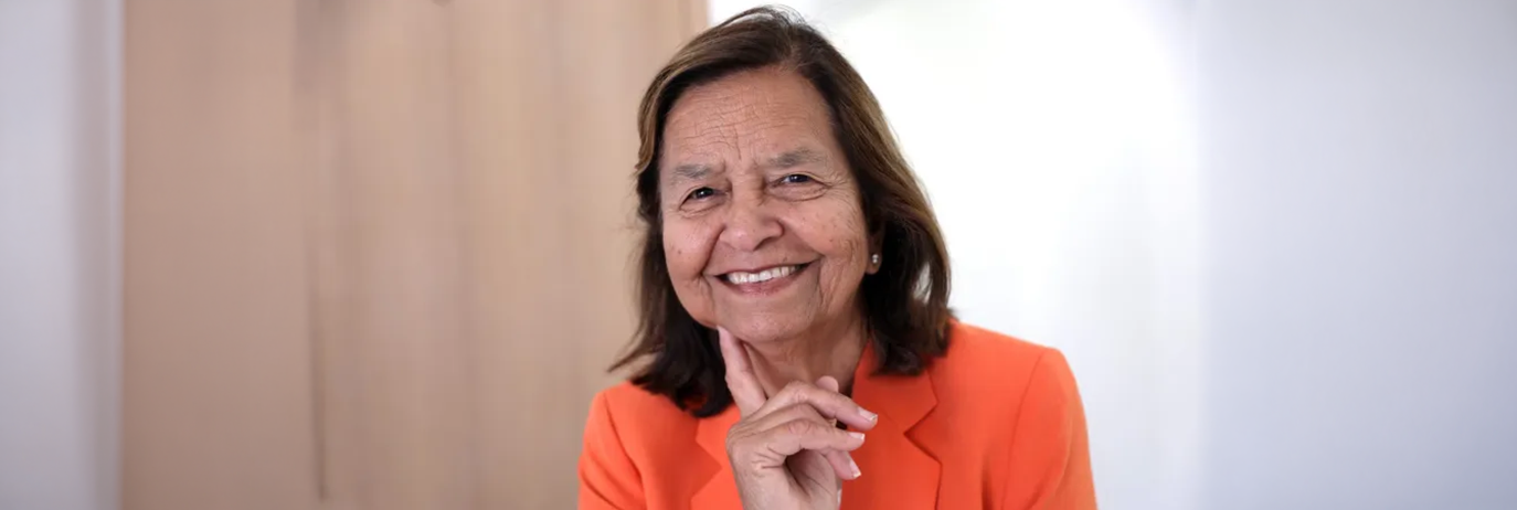 In Conversation with Vinita Gupta, First Woman of Indian Origin to Take a U.S. Company Public