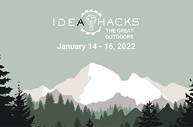 Student Hackathon brings tech to the outdoors